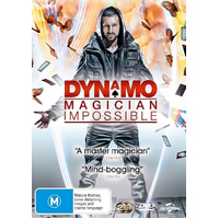 Dynamo: Magician Impossible DVD Preowned: Disc Excellent