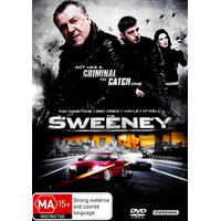 The Sweeney - Rare DVD Aus Stock Preowned: Excellent Condition