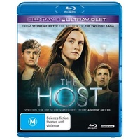 The Host (UltraViolet) Blu-Ray Preowned: Disc Excellent