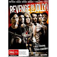 Revenge for Jolly -Rare Aus Stock Comedy DVD Preowned: Excellent Condition