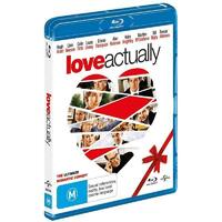 Love Actually - The Tenth Anniversary Edition- Movie - Blu-Ray Preowned: Disc Excellent