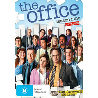 The Office (US): Season 9 - Part 2 (The Farewell Season) DVD Preowned: Disc Excellent