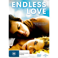 Endless Love - Rare DVD Aus Stock Preowned: Excellent Condition