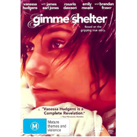 Gimme Shelter DVD Preowned: Disc Excellent