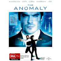 The Anomaly - Rare DVD Aus Stock Preowned: Excellent Condition