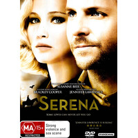 Serena -Rare Aus Stock Comedy DVD Preowned: Excellent Condition