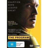 The Program - Rare DVD Aus Stock Preowned: Excellent Condition