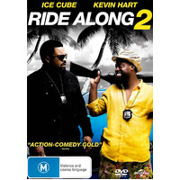 Ride Along 2 -Rare DVD Aus Stock Comedy Preowned: Excellent Condition