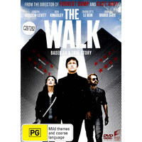 The Walk - Rare DVD Aus Stock Preowned: Excellent Condition