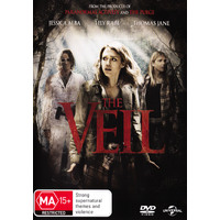 The Veil DVD Preowned: Disc Excellent