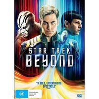 Star Trek Beyond DVD Preowned: Disc Excellent