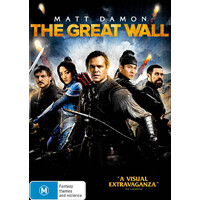 The Great Wall - Rare DVD Aus Stock Preowned: Excellent Condition