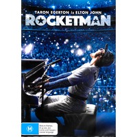 Rocketman DVD Preowned: Disc Excellent