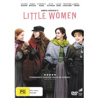 Little Women - Rare DVD Aus Stock Preowned: Excellent Condition