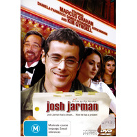 Josh Jarman DVD Preowned: Disc Excellent