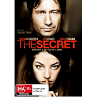 The Secret DVD Preowned: Disc Excellent