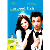 I'm Reed Fish -Rare DVD Aus Stock Comedy Preowned: Excellent Condition