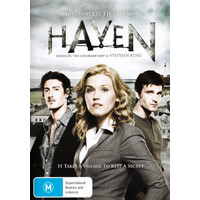 Haven: Season 1 DVD Preowned: Disc Excellent