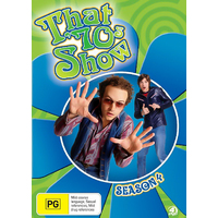 That 70s Show: Season: 4 DVD Preowned: Disc Excellent