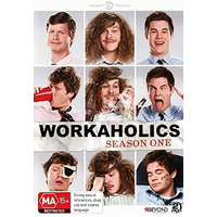 Workaholics: Season 1 DVD Preowned: Disc Excellent