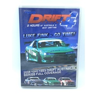 Ignition Drift Central 4 - DVD Series Rare Aus Stock Preowned: Excellent Condition