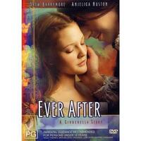 Ever After DVD Preowned: Disc Excellent