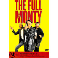 The Full Monty DVD Preowned: Disc Excellent