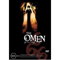 The Omen 25th Anniversary Edition DVD Preowned: Disc Excellent