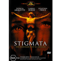 Stigmata - Rare DVD Aus Stock Preowned: Excellent Condition