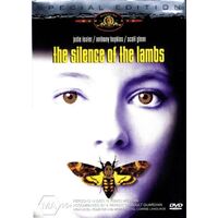 SILENCE OF THE LAMBS - Rare DVD Aus Stock Preowned: Excellent Condition