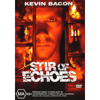 Stir Of Echoes DVD Preowned: Disc Excellent