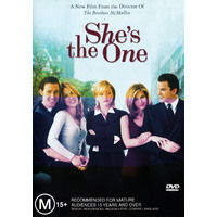 She's The One DVD Preowned: Disc Excellent