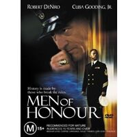 Men Of Honour DVD Preowned: Disc Excellent