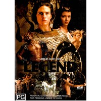 LEGEND DVD Preowned: Disc Excellent