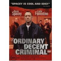 Ordinary Decent Criminal DVD Preowned: Disc Excellent