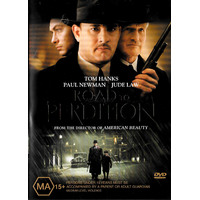 ROAD TO PERDITION DVD Preowned: Disc Excellent