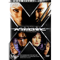 X-Men 1.5 DVD Preowned: Disc Excellent