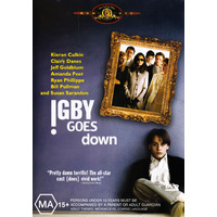 Igby Goes Down DVD Preowned: Disc Excellent