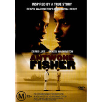 The Antwone Fisher Story -Rare Aus Stock Comedy DVD Preowned: Excellent Condition