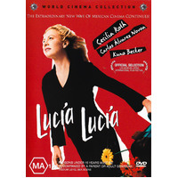 Lucia Lucia DVD Preowned: Disc Excellent