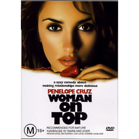 Woman On Top DVD Preowned: Disc Excellent