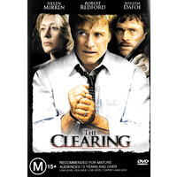 The Clearing - Rare DVD Aus Stock Preowned: Excellent Condition