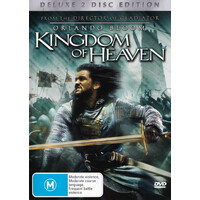 Kingdom Of Heaven DVD Preowned: Disc Excellent