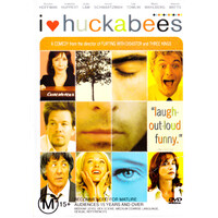 I Heart Huckabees DVD Preowned: Disc Excellent