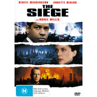 The Siege DVD Preowned: Disc Excellent