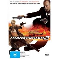 The Transporter 2 DVD Preowned: Disc Excellent