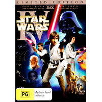 Star Wars - A New Hope DVD Preowned: Disc Excellent