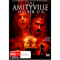 The Amityville Horror, DVD Preowned: Disc Excellent