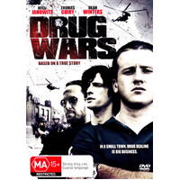 Drug Wars DVD Preowned: Disc Excellent