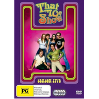 That '70s Show - Season 5 DVD Preowned: Disc Excellent